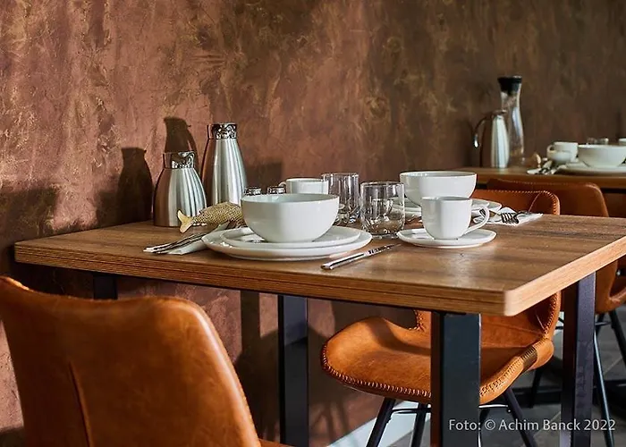 Aanders Hotel Neumünster